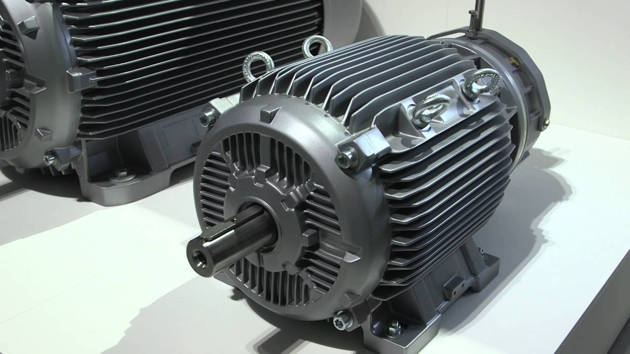 About All City Electric Motor